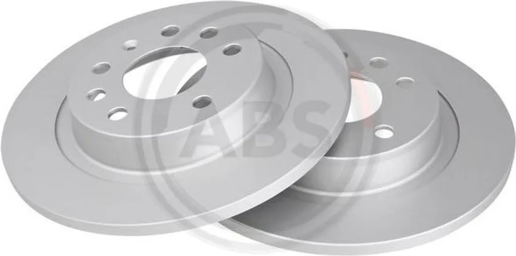 Disque de frein A.B.S. 17369 robuste compatible Fiat Croma et Signum