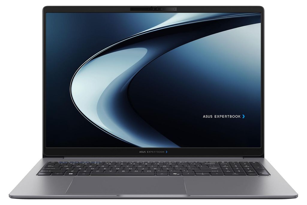 ASUS ExpertBook PM5 (Misty Grey, 16" WUXGA, AMD Ryzen AI 7 445, 16 GB RAM, 4 TB SSD) mit Windows 11 Pro & Office 2024 Pro