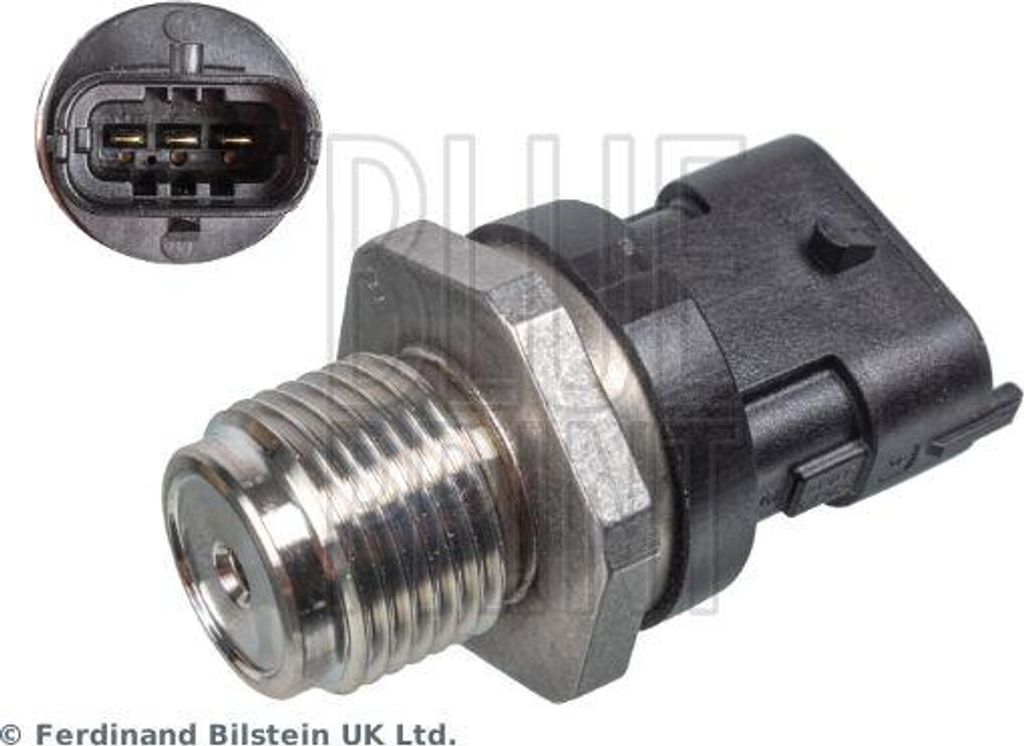 BLUE PRINT ADG072120 Kraftstoffdrucksensor OE 55230978 kompatibel mit Mito, Malibu, 500, Doblo, Fiorino, Grande Punto, Idea, Palio, Panda, Punto, S...