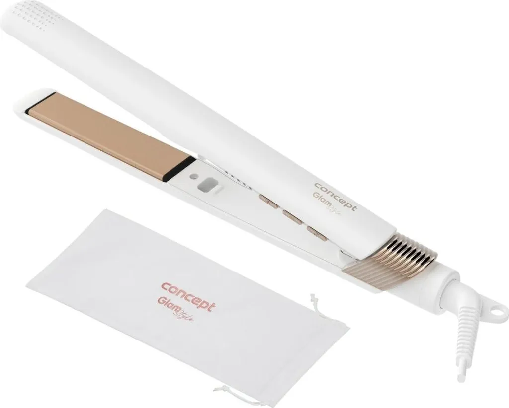 Lisseur Glam Style VZ2110 plaques en céramique pour un lissage parfait