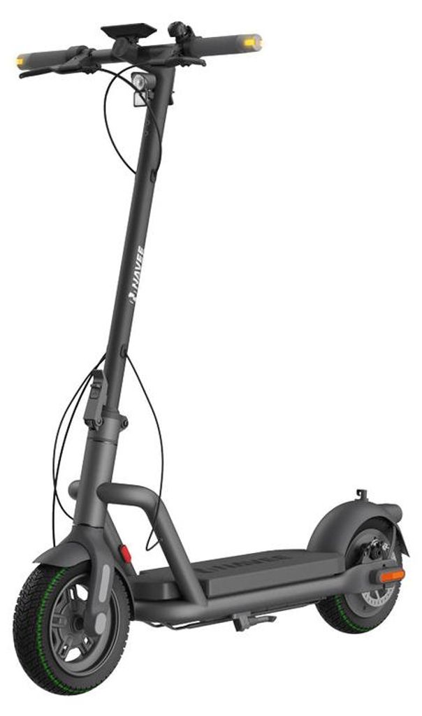 NAVEE N65i, Klasické skútr, Černá, 20 km/h, 120 kg, Obrázek produktu 