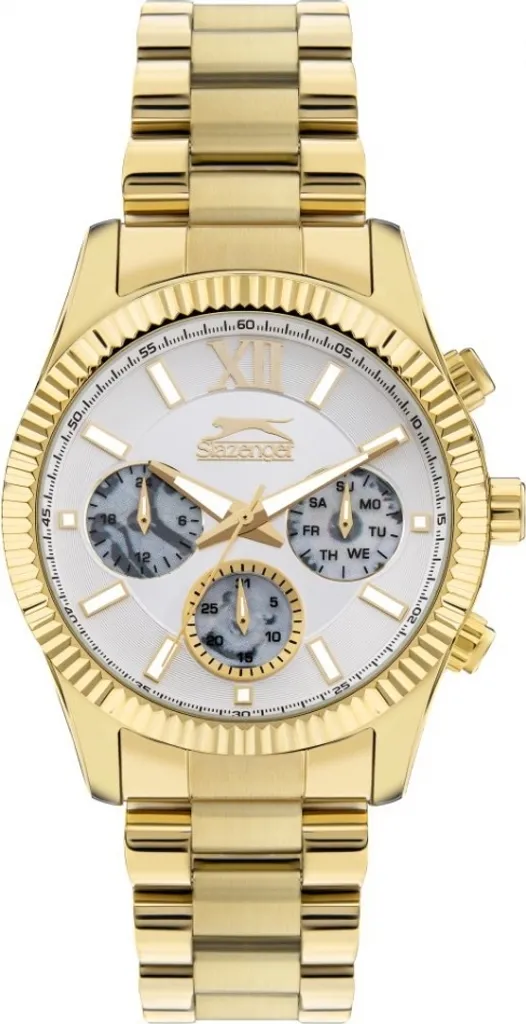 Montre homme Slazenger SL.09.2316.2.05 or : élégance durable au quotidien
