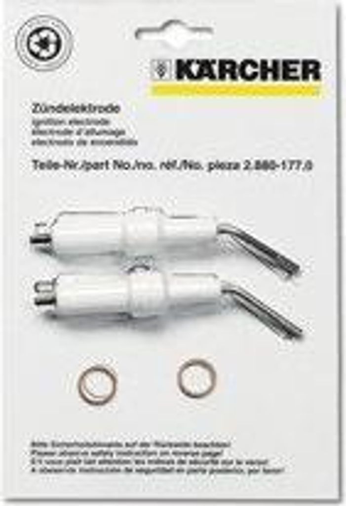 KARCHER hogedrukreiniger 2.638-974.0 Productafbeelding 