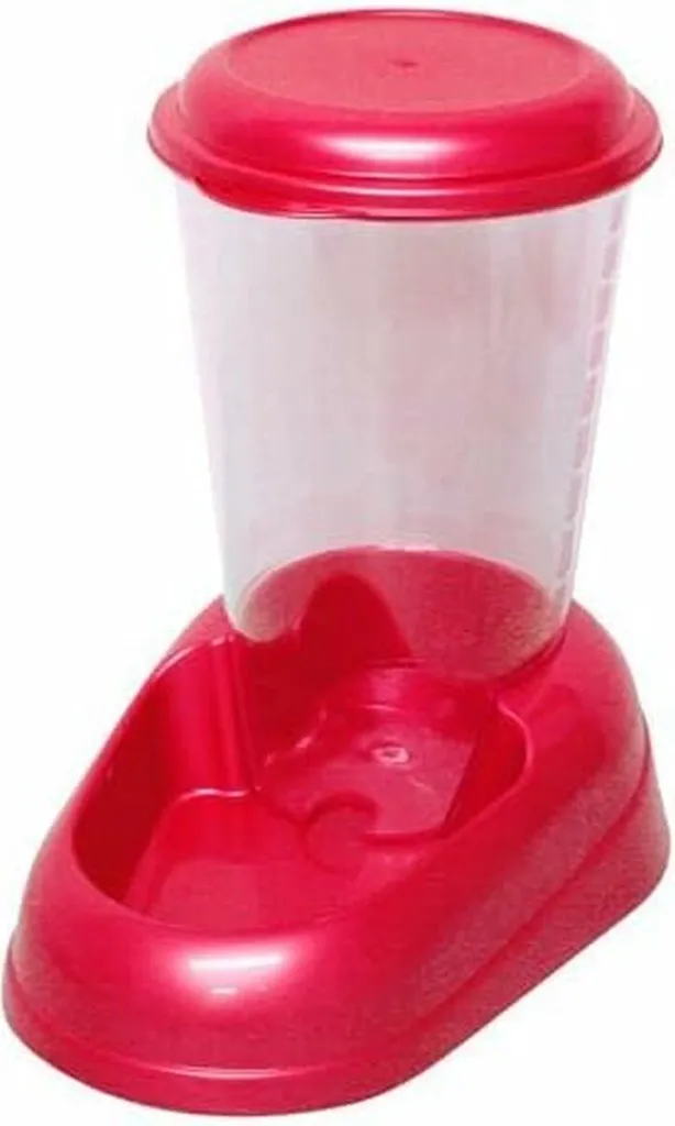 Distributeur d'eau de 3L pour animaux - Ferplast Nadir en plastique
