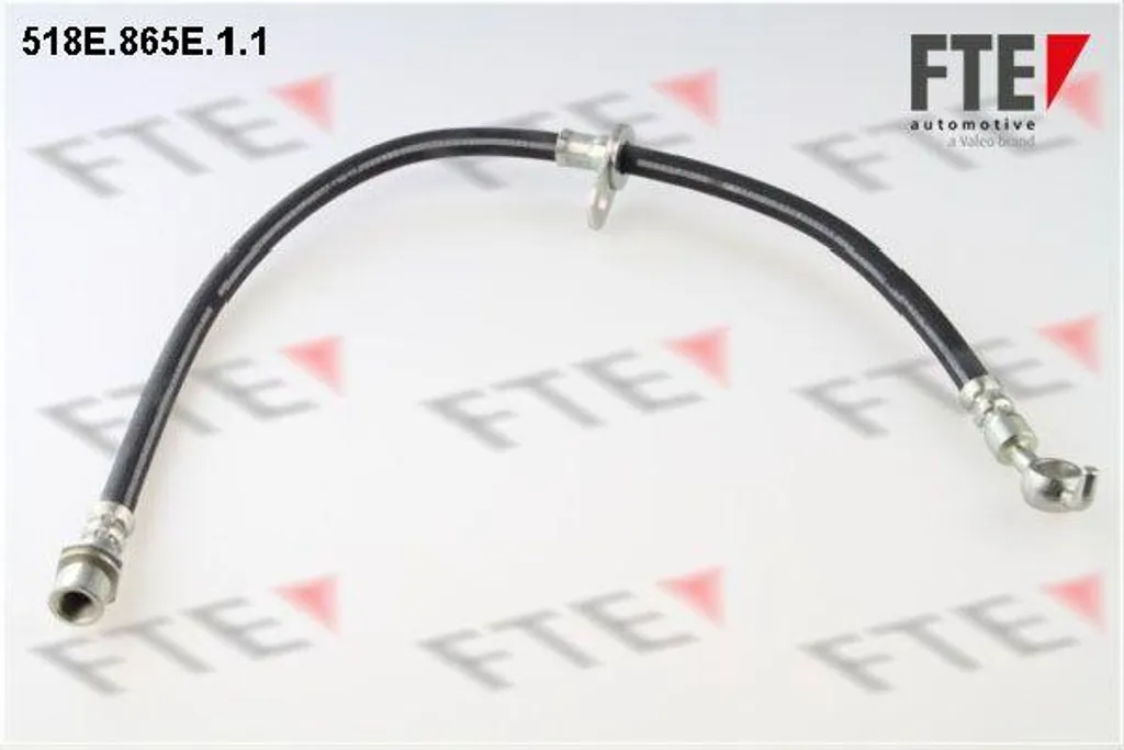 Flexible de frein FTE 518E.865E.1.1 pour Picnic OE 9008094015 Qualité