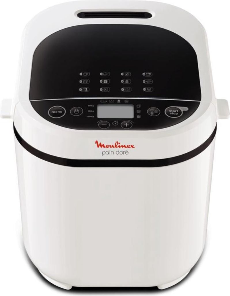 Moulinex OW2101, 1 kg, Odložený štart, Variabilná kontrola Obrázok produktu 