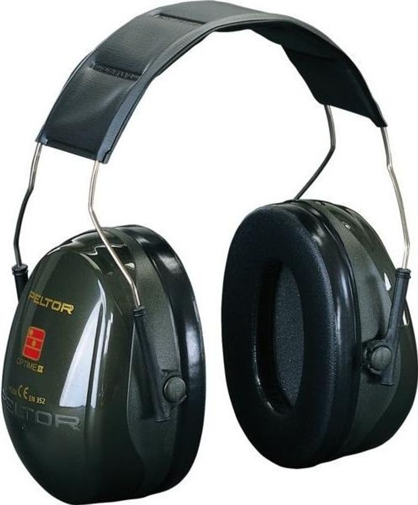 casque antibruit 3M Peltor Optime II Image du produit 