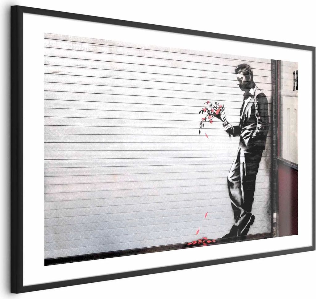 Posterpapier Poster - In Love 90x60 cm Streetart h-C-0105-ao-a