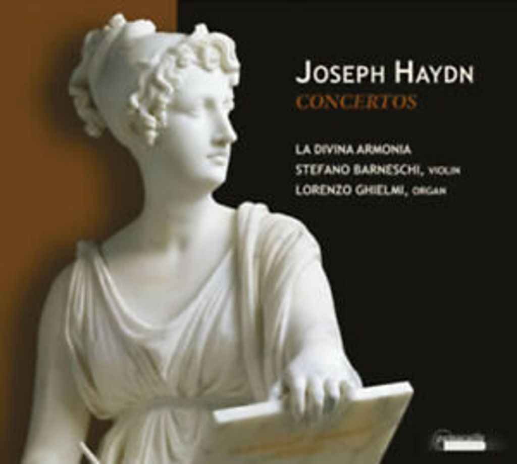 Joseph Haydn : Joseph Haydn: Concertos CD (2013)