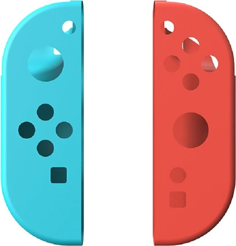 Coperture per controller Qware soft-touch compatibili con i controller di Nintendo Switch 2