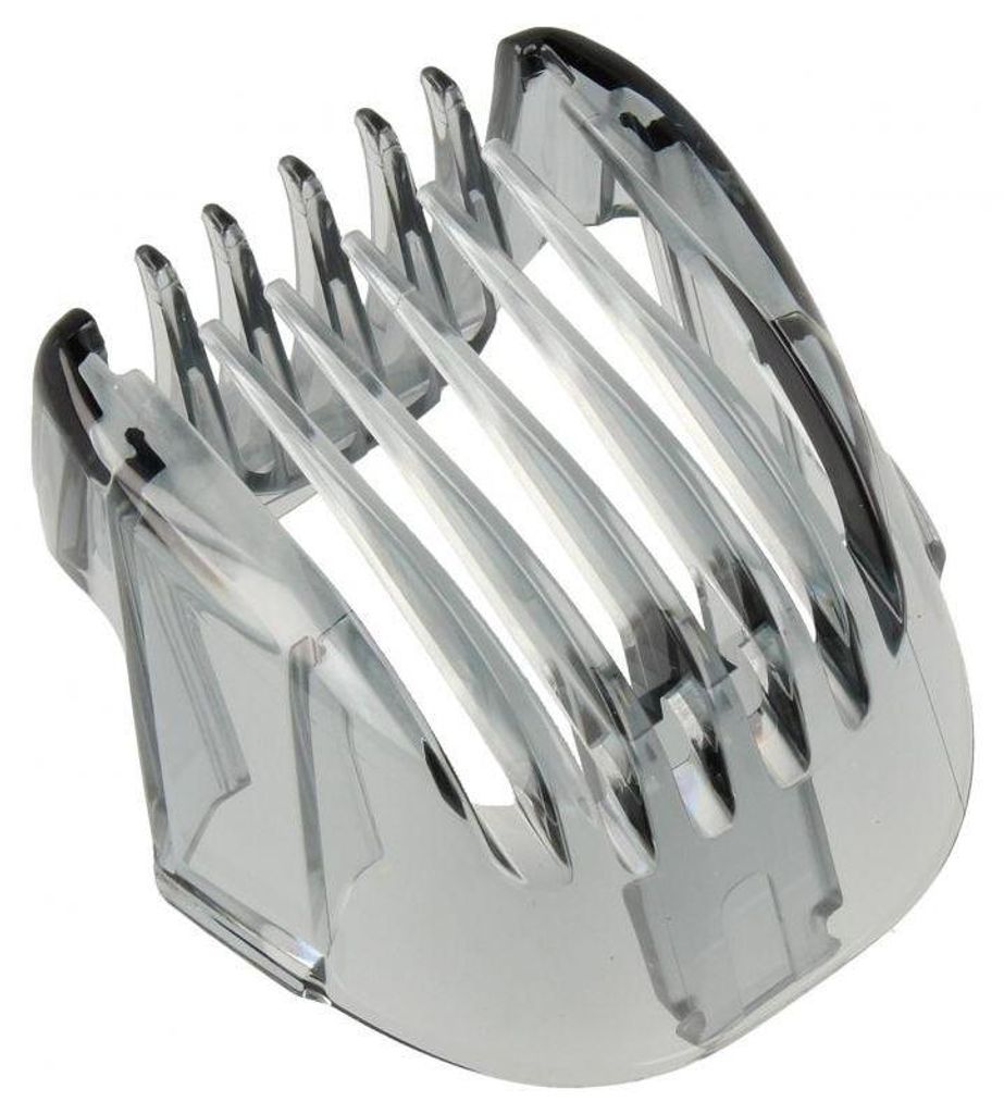 Panasonic pettine spessore rialzo 1-10mm rasoio regolabarba Immagine del prodotto 