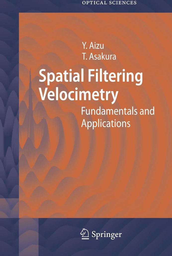 Spatial Filtering Velocimetry