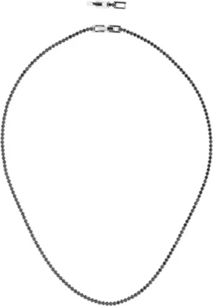 Collier Femme Radiant RH000016 Argenté - Accessoire Idéal de Soirée