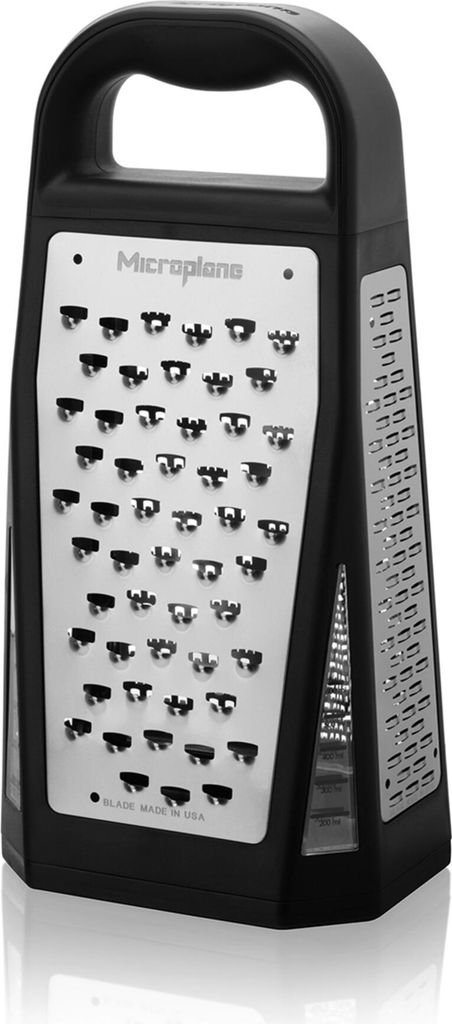 Microplane Elite Turmreibe 34019 schwarz Speciality Serie Produktbild 6