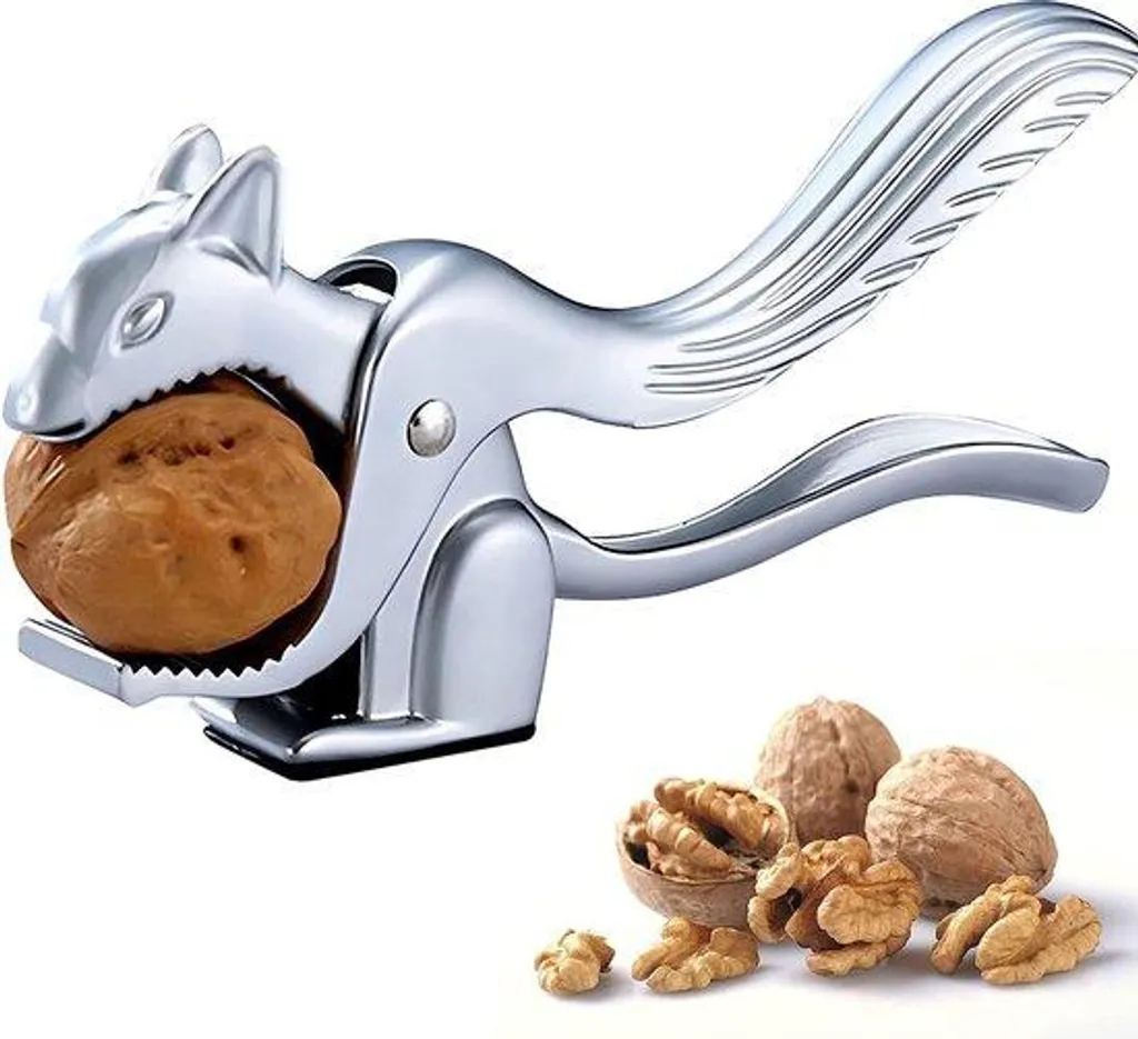 Casse-noix manuel en acier avec levier ergonomique - Collection Chef