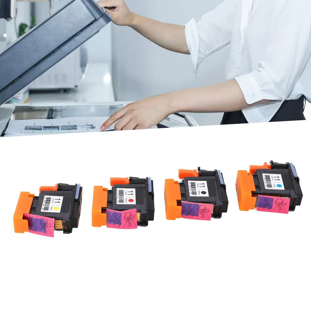 Kit de têtes d'impression de remplacement pour traceurs HP Designjet série 500