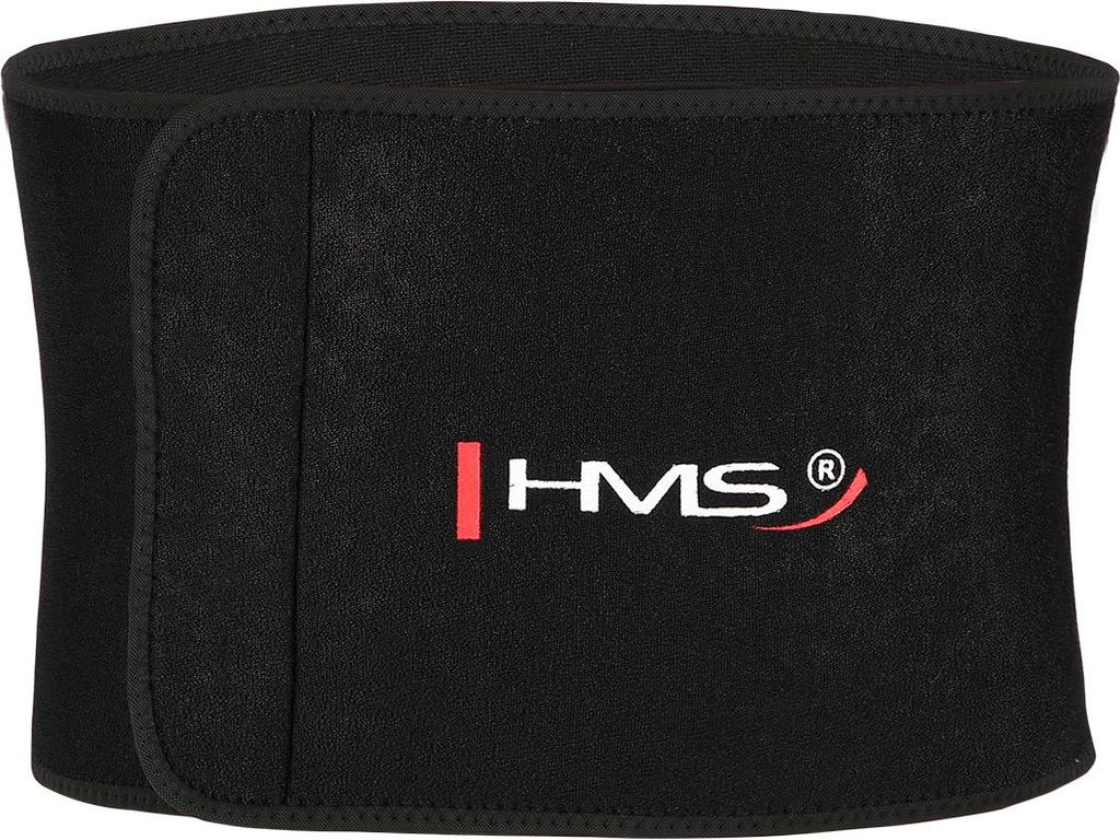 Br163 Ceinture Amincissante Noire Taille Unique Hms Image du produit 