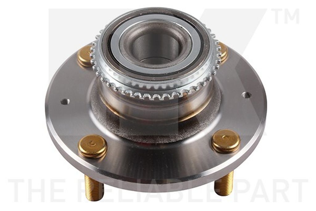 NK | Radlagersatz (763026) passend für Mitsubishi Produktbild 