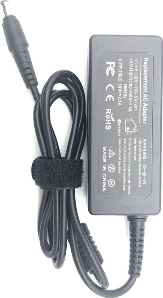 Caricabatterie Samsung R520 Compatibile 40W | Adattatore AC 19V 2.1A