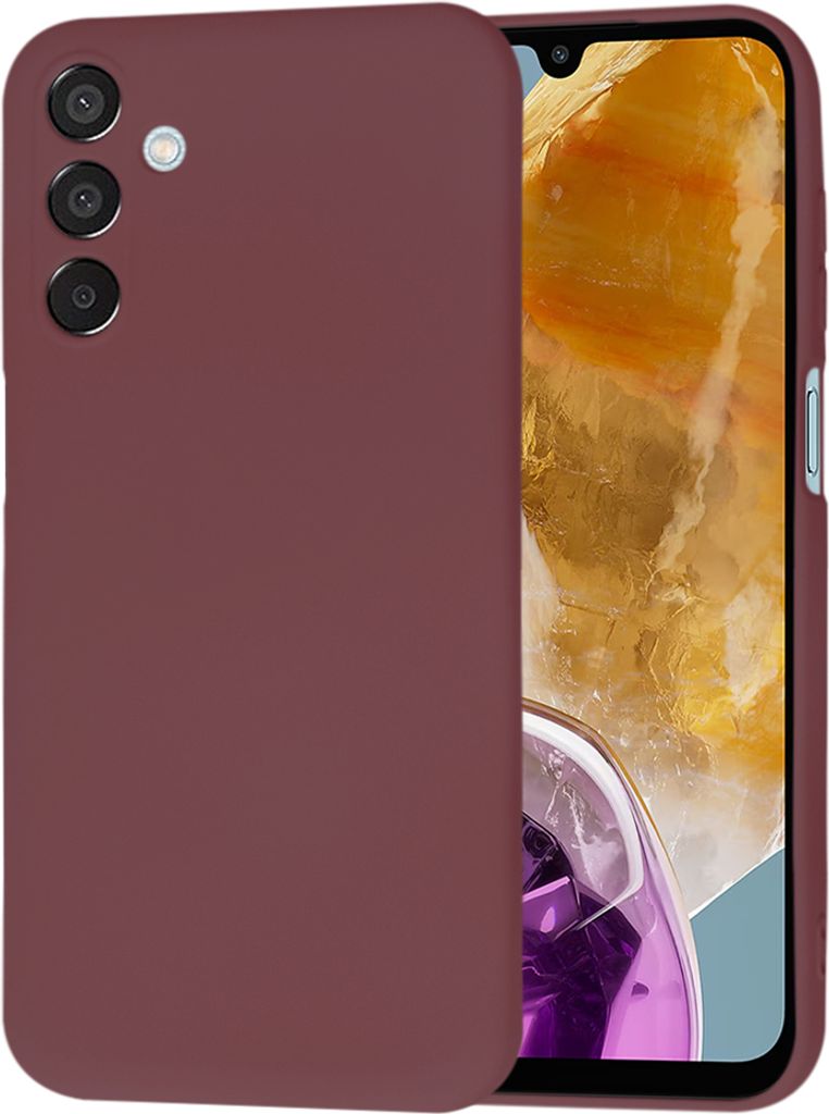 Techsuit Soft Flex Back Cover Hülle für Samsung Galaxy M15 Produktbild 