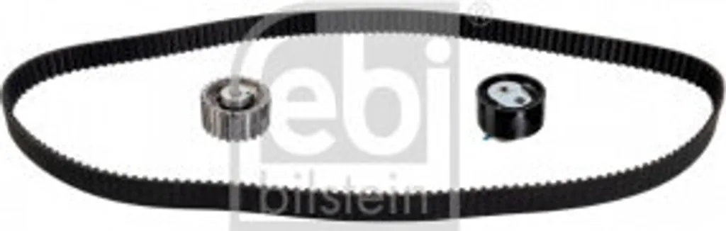 Jeu de Courroies Dentées FEBI 31053 pour Entretien Moteur Ducato 2.3