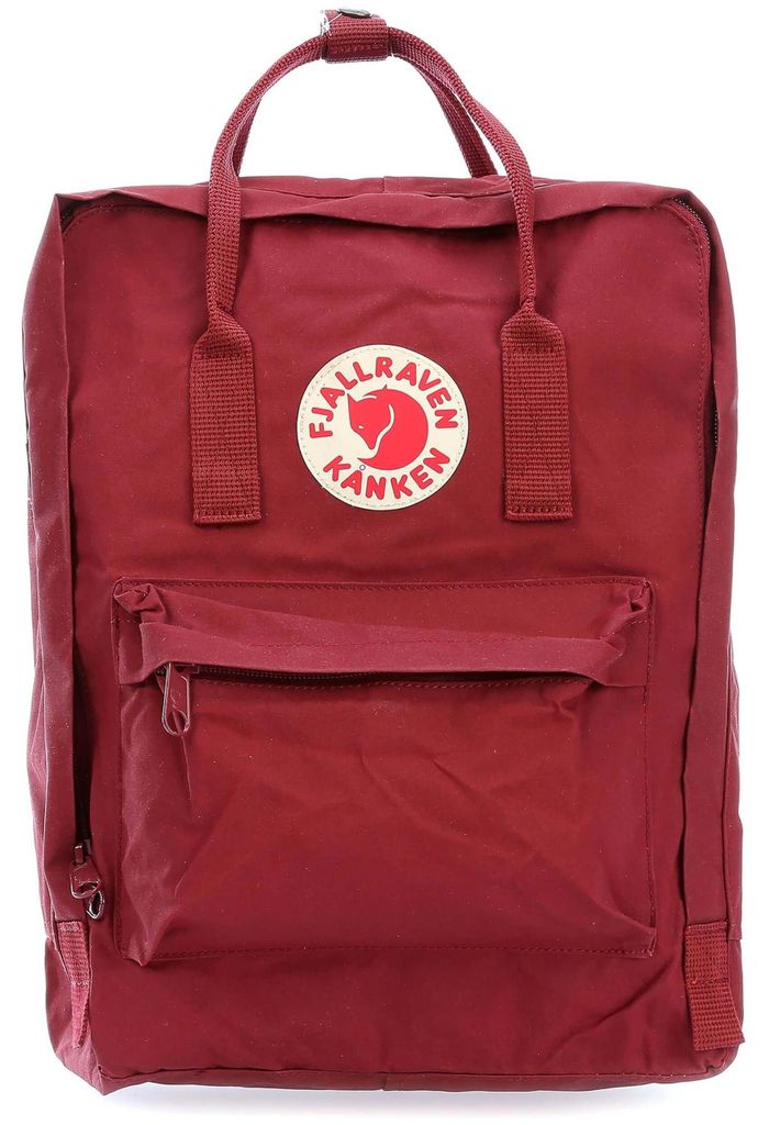 Fjällräven - Sac à dos Kånken - Couleurs chaudes, Couleur : Image du produit 