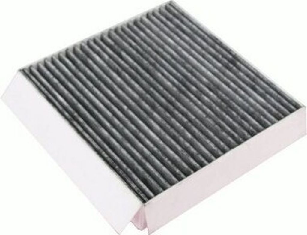 DENCKERMANN M110689K Innenraumfilter Pollenfilter für SMART CITY-COUPE (450) Aktivkohle
