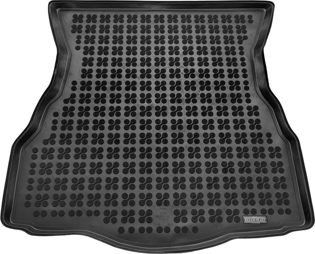 Gummiwanne für Kofferraum Ford Mondeo 2015-2022 (hb, Reiserad)