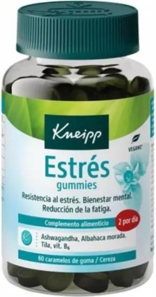 Kneipp Memory Gummies 60 Einheiten