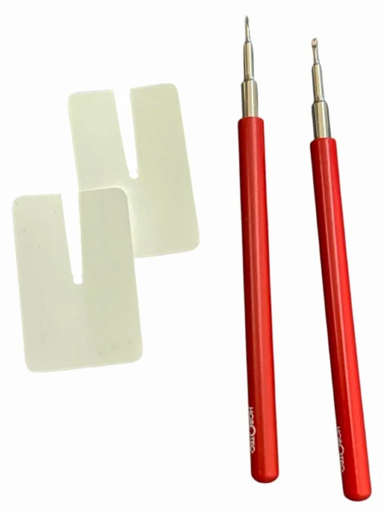 Pinceaux de Levage pour Aiguilles de Montres Horotec MSA05.009 100mm