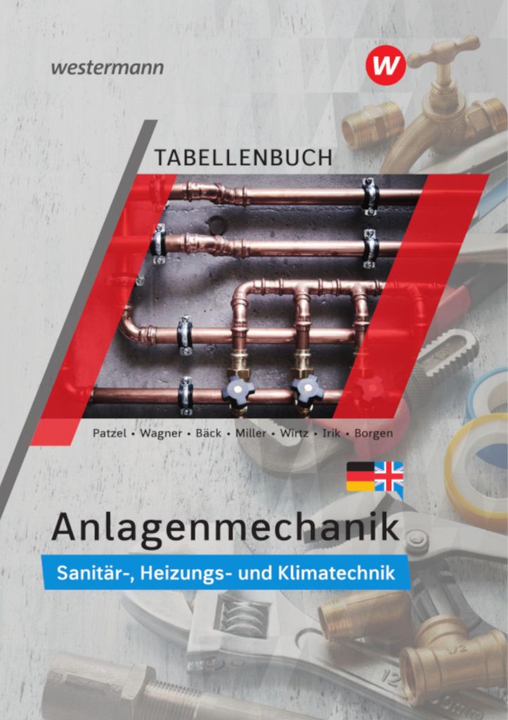 Anlagenmechanik für Sanitär-, Heizungs- und Klimatechnik Produktbild 