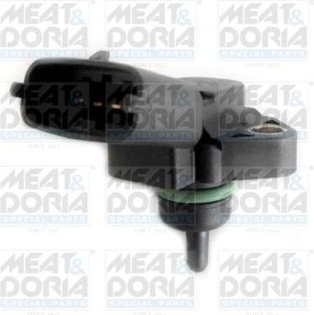 MEAT & DORIA 82586 Saugrohrdrucksensor OE 93259413 kompatibel mit Astra, Vectra, Zafira