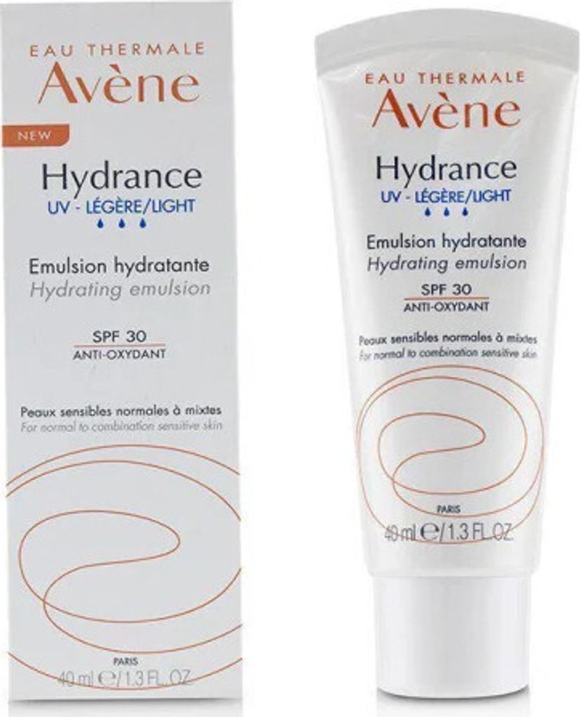 Hydratační emulze pro normální, smíšenou a citlivou pleť Obrázek produktu 