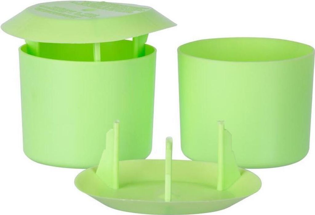 PROREGAL Schlangenschutz, Bal. 2 Stück, 11,5x10 cm