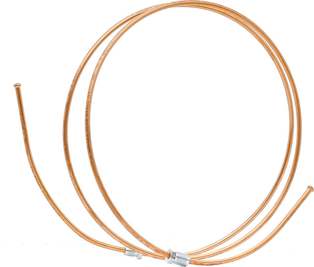 QUICK BRAKE CU-1830B5-A Bremsleitung für OPEL Astra G CC (T98) Zafira A (T98) Astra G Caravan (T98) ASTRA G Cabriolet (F67) Astra G Coupe (T98)