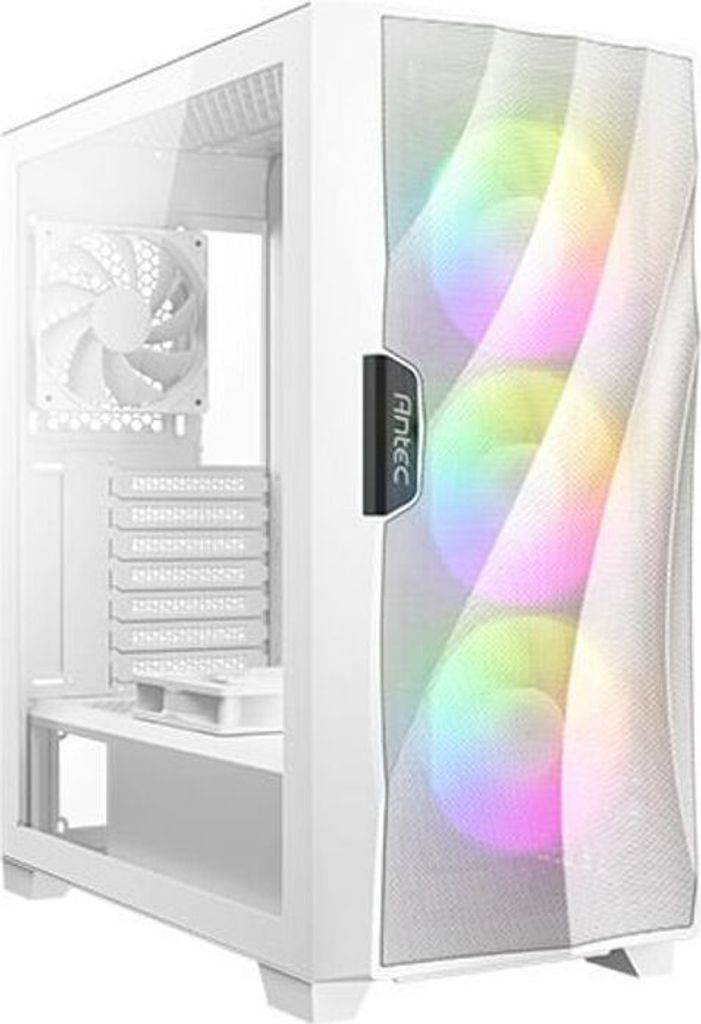 Antec DF700 Flux Midi Tower Weiß