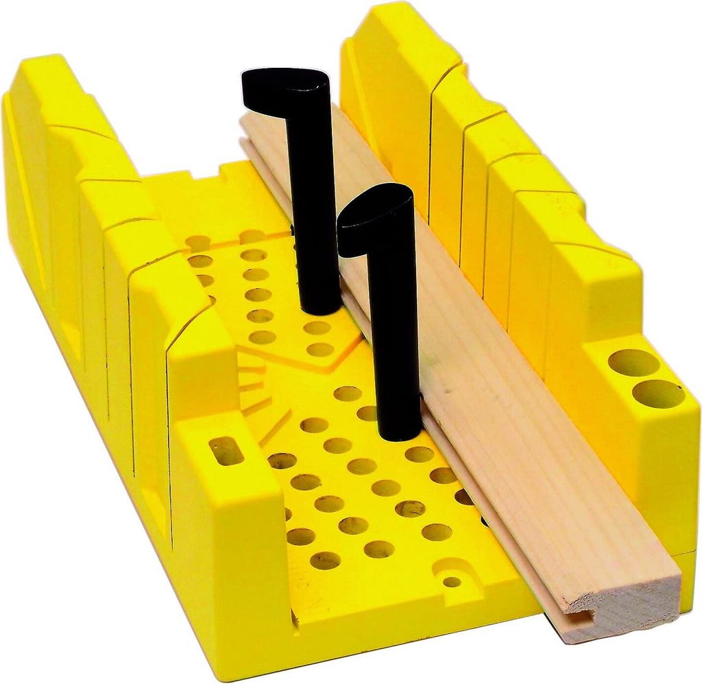 STANLEY TOOLS Gehrungslade Kunststoff 360 mm Produktbild 