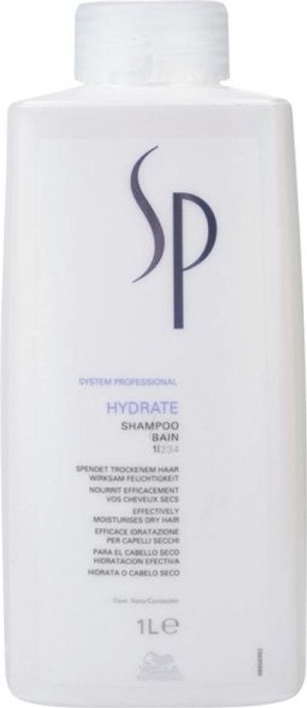 Wella SP Hydrate Szampon 1000 ml Zdjęcie produktu 3