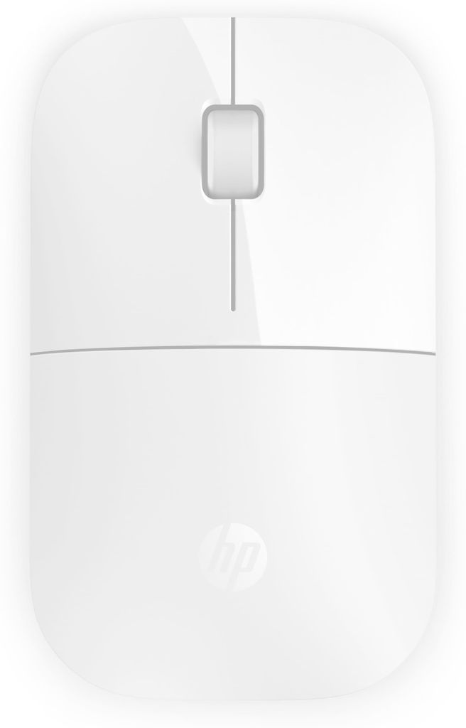 HP Maus Z3700 Kabellos Weiß Immagine del prodotto 