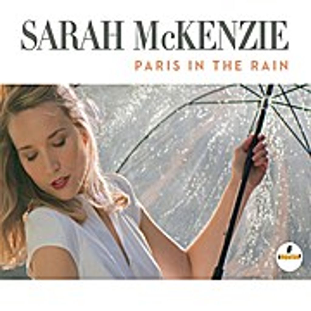 Paris In The Rain