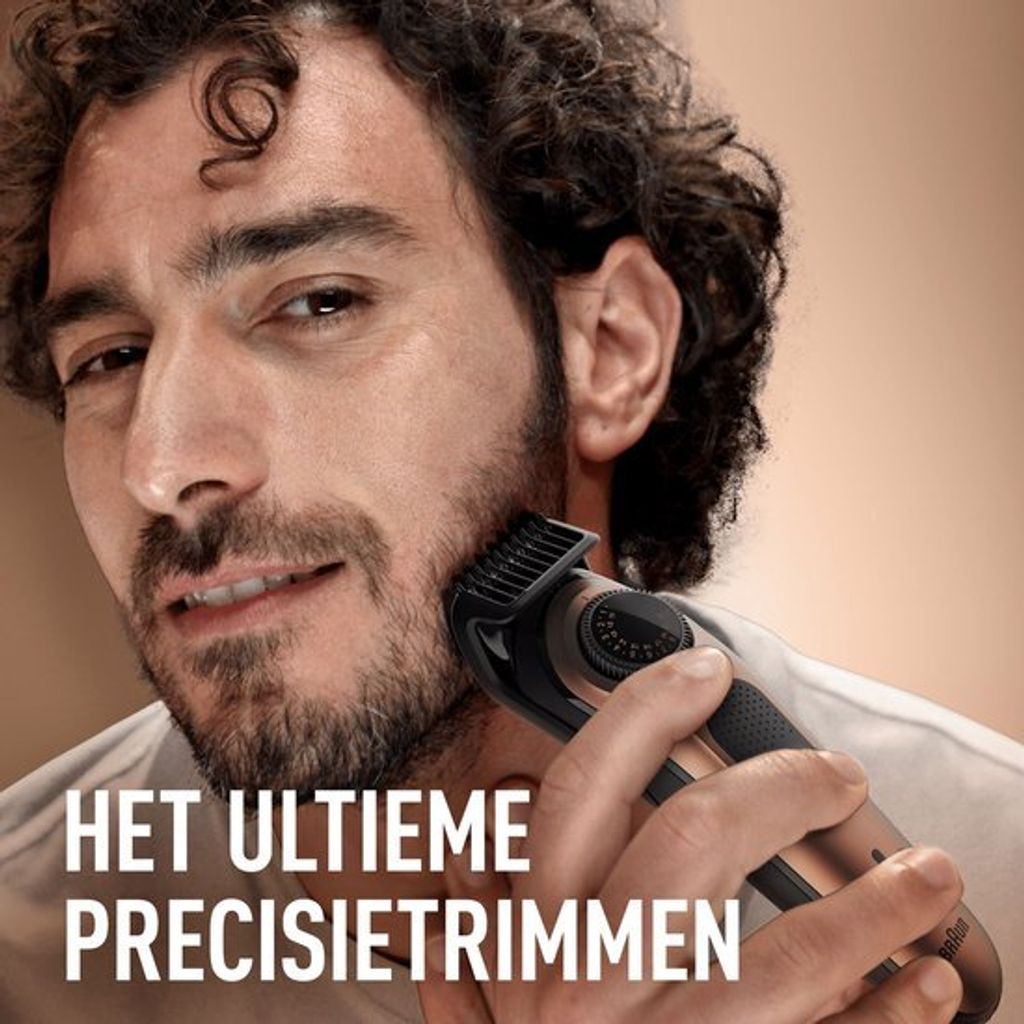King C. Gillette King C. Gillette trymer do brody PRO dla Zdjęcie produktu 5
