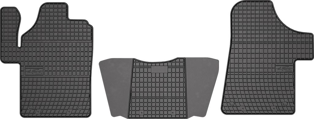 Tappetini In Gomma Db Vito 2/3M Viano 2/3M 2003- Immagine del prodotto 
