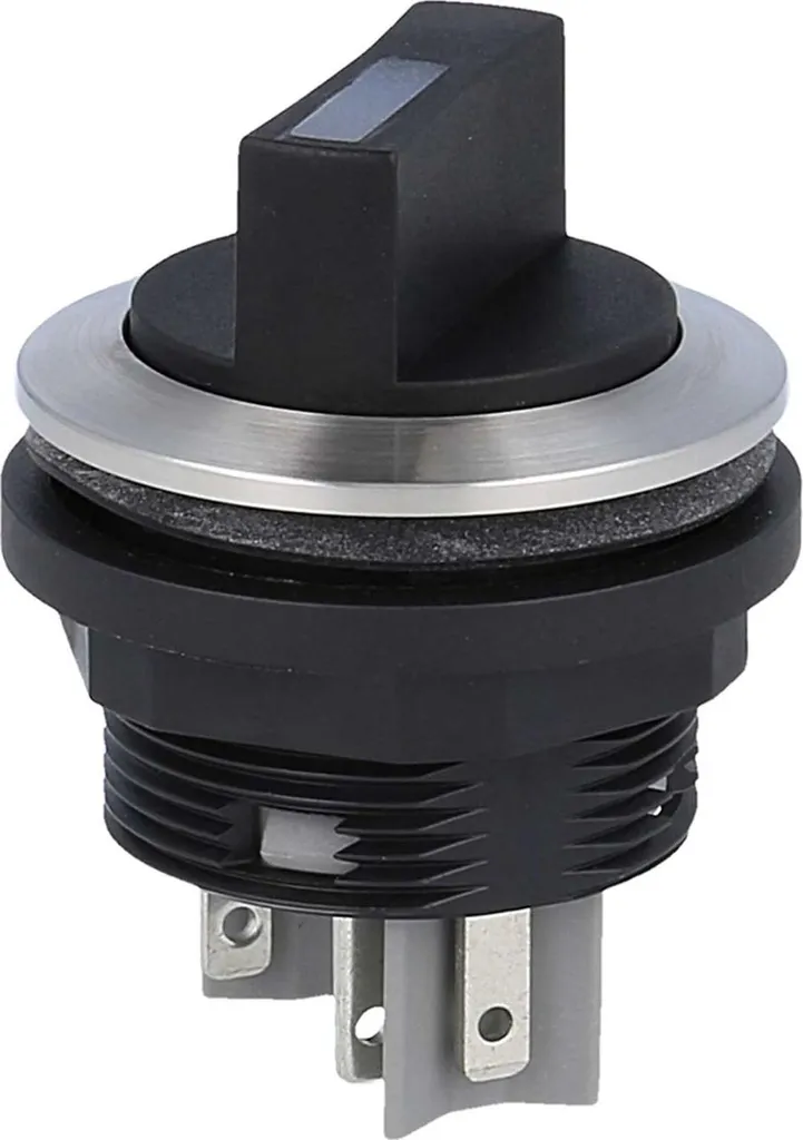 Componente HMI: Selettore Schlegel SHORTRON 1NC+1NO per Pannelli