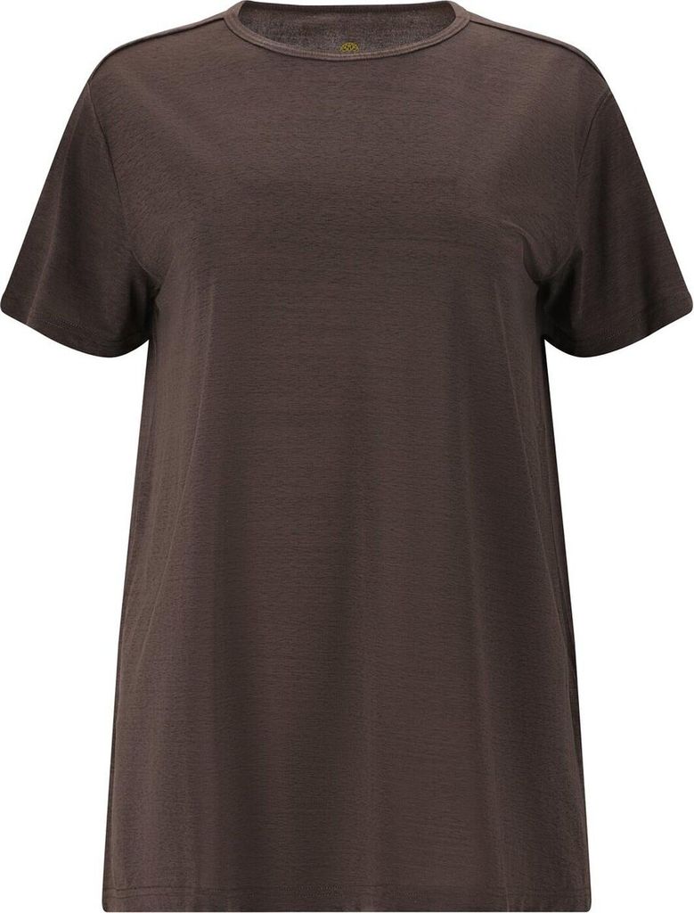 ATHLECIA Lizzy W Slub S/S Tee SHALE SHALE 42
