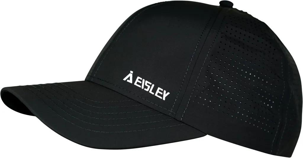 Cappello Sportivo Eisley Virginia | UV 50+ Mesh Running & Training