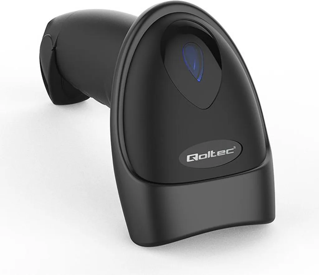 Scanner 1D 2D Bluetooth avec connexion USB - Lecteur QR Code rapide - 3