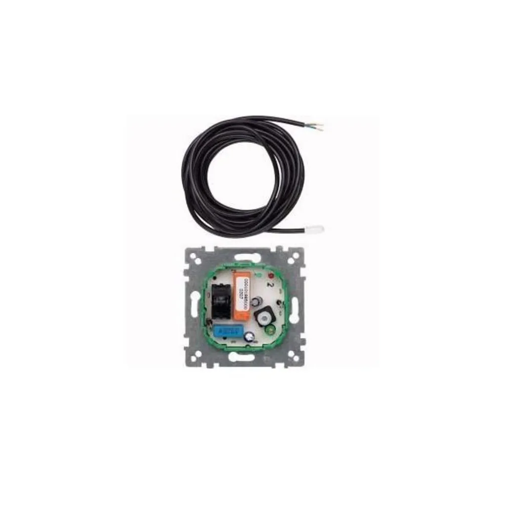 Régulateur Merten 537100 pour chauffage au sol de salle de bain 230V AC
