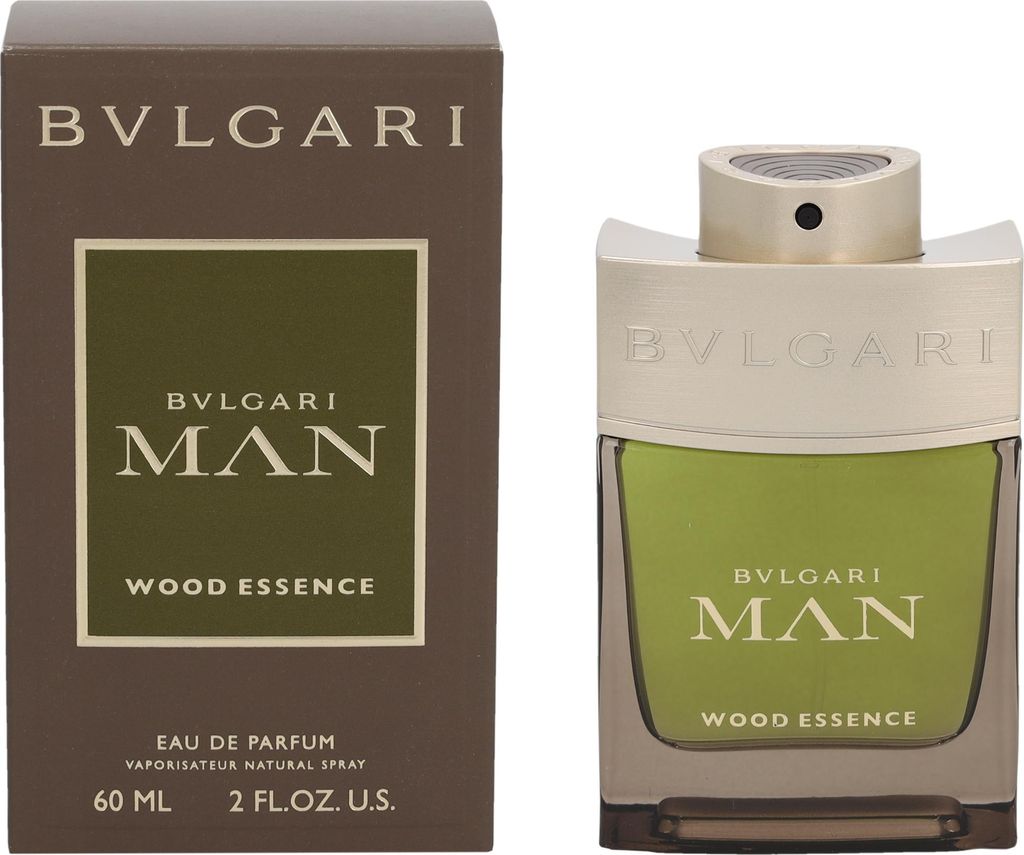 BVLGARI Man Wood Essence, Männer, 60 ml, Spray, Alcohol Produktbild 