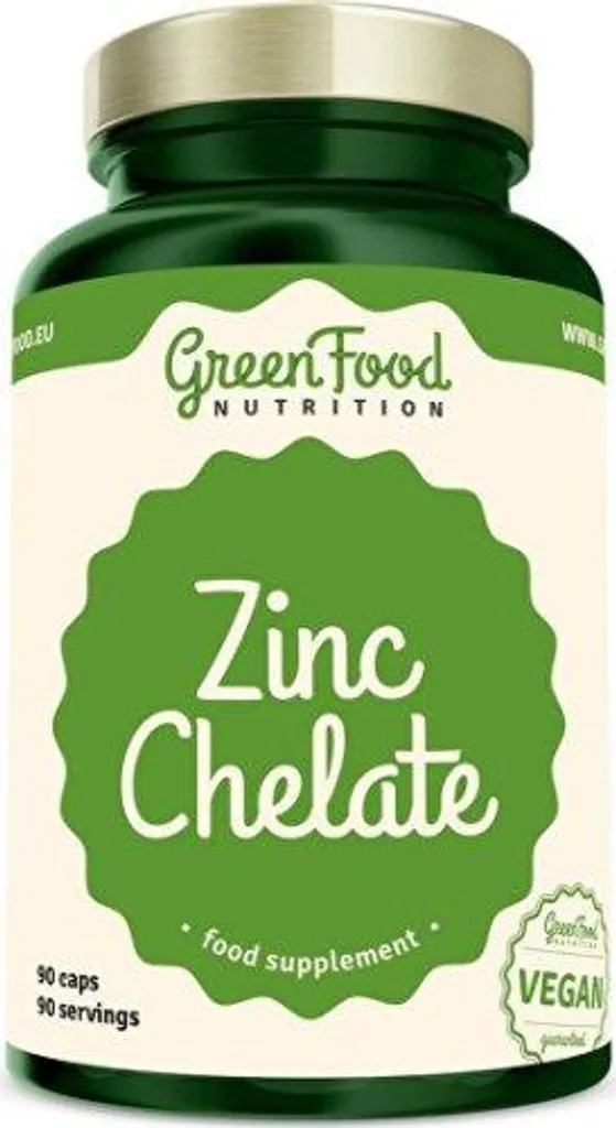 Zinc Chélate 90 Gélules : Cure Anti-imperfections et Défense Naturelle