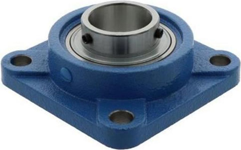 Flenslagerbehuizingen UCF210, 50mm, vierkant, 1 stuk per Productafbeelding 